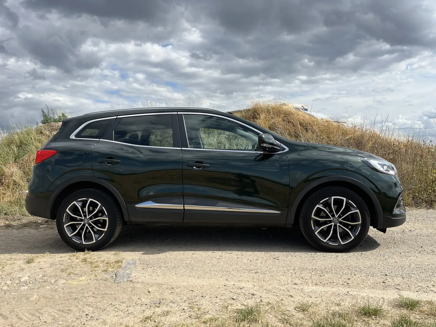 Renault Kadjar Kadjar BLUE dCi 115 EDC BUSINESS EDITION Zielony - 2