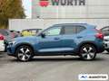 Volvo XC40 T5 Recharge Plus Dark AHK/FSH/360CAM Blau - thumbnail 4