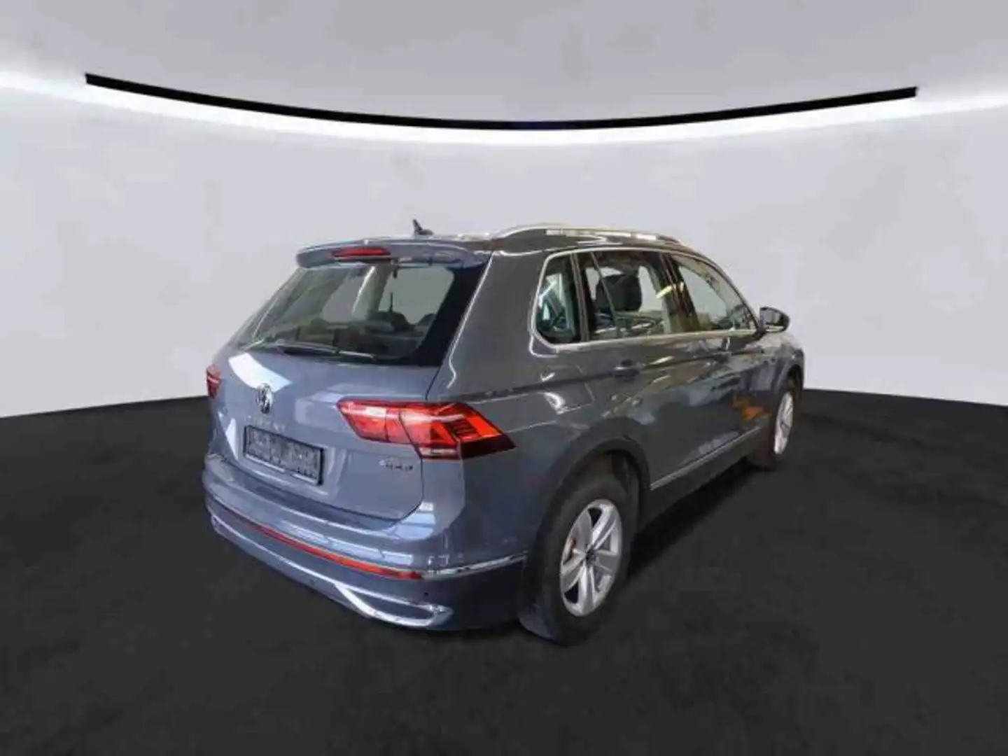 Volkswagen Tiguan Elegance 2.0 TSI DSG MATRIX AHK 360Grad Grau - 2