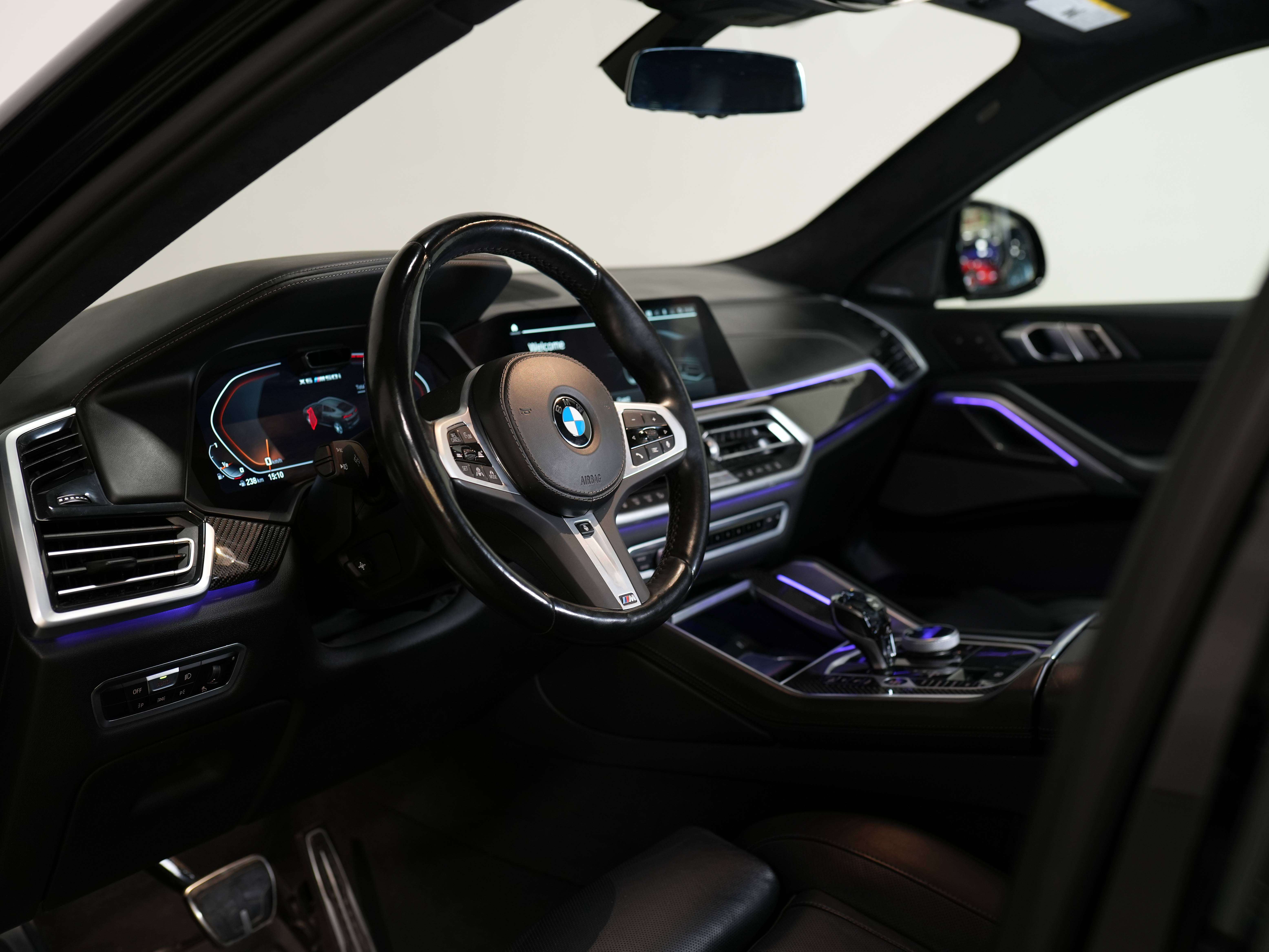 used 2023 BMW X6 car, priced at $74,900