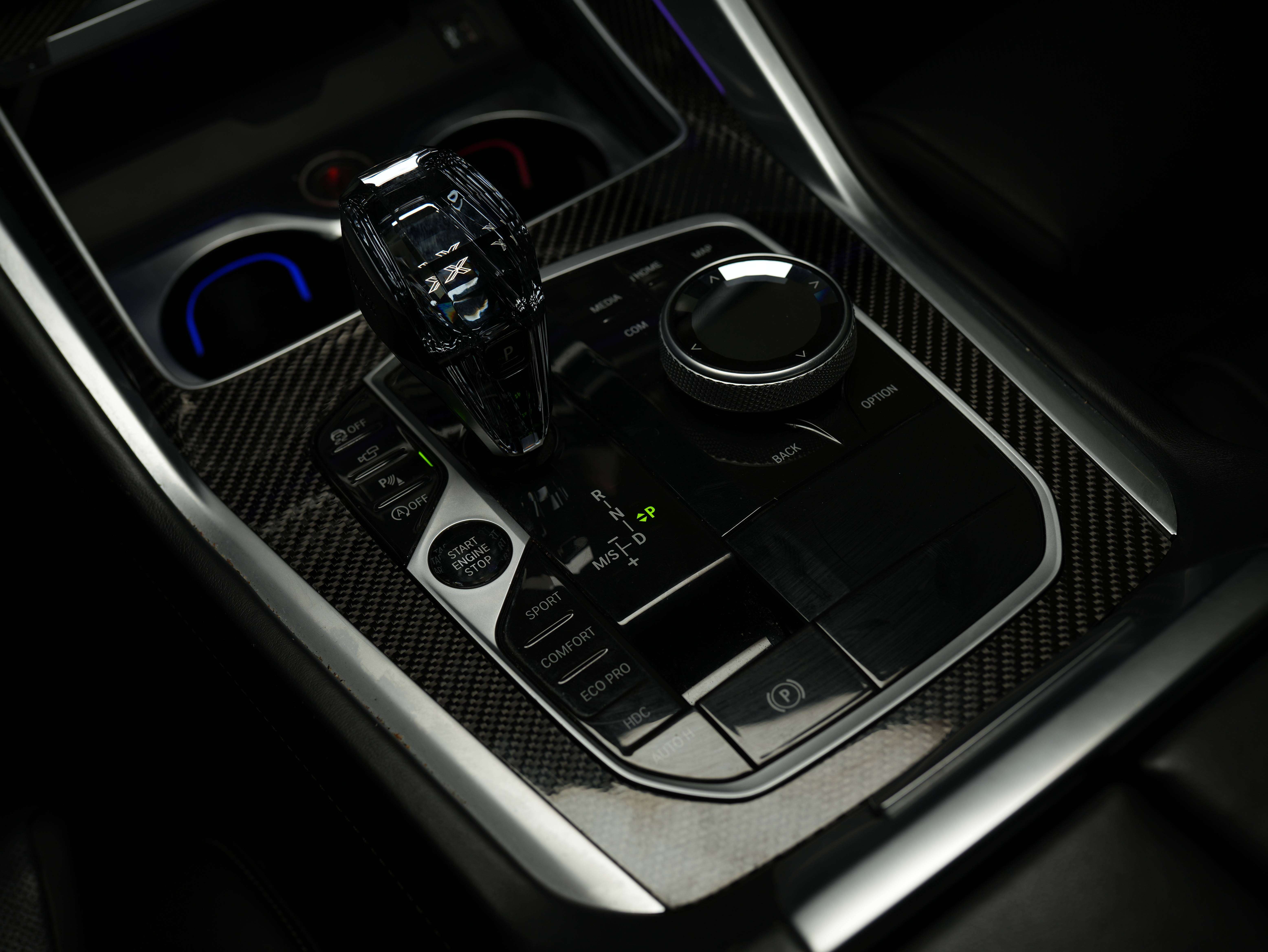 used 2023 BMW X6 car, priced at $74,900