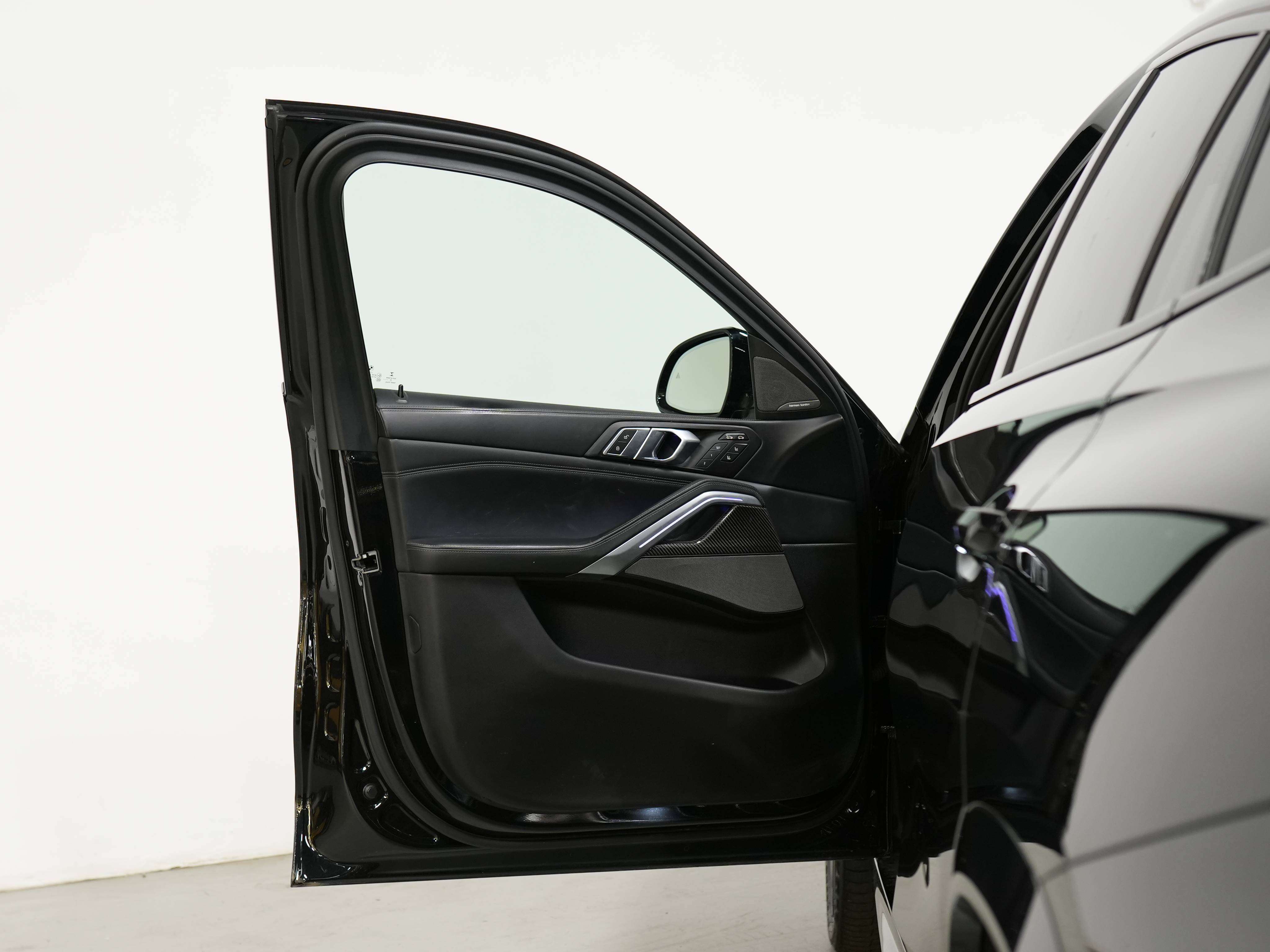 used 2023 BMW X6 car, priced at $74,900