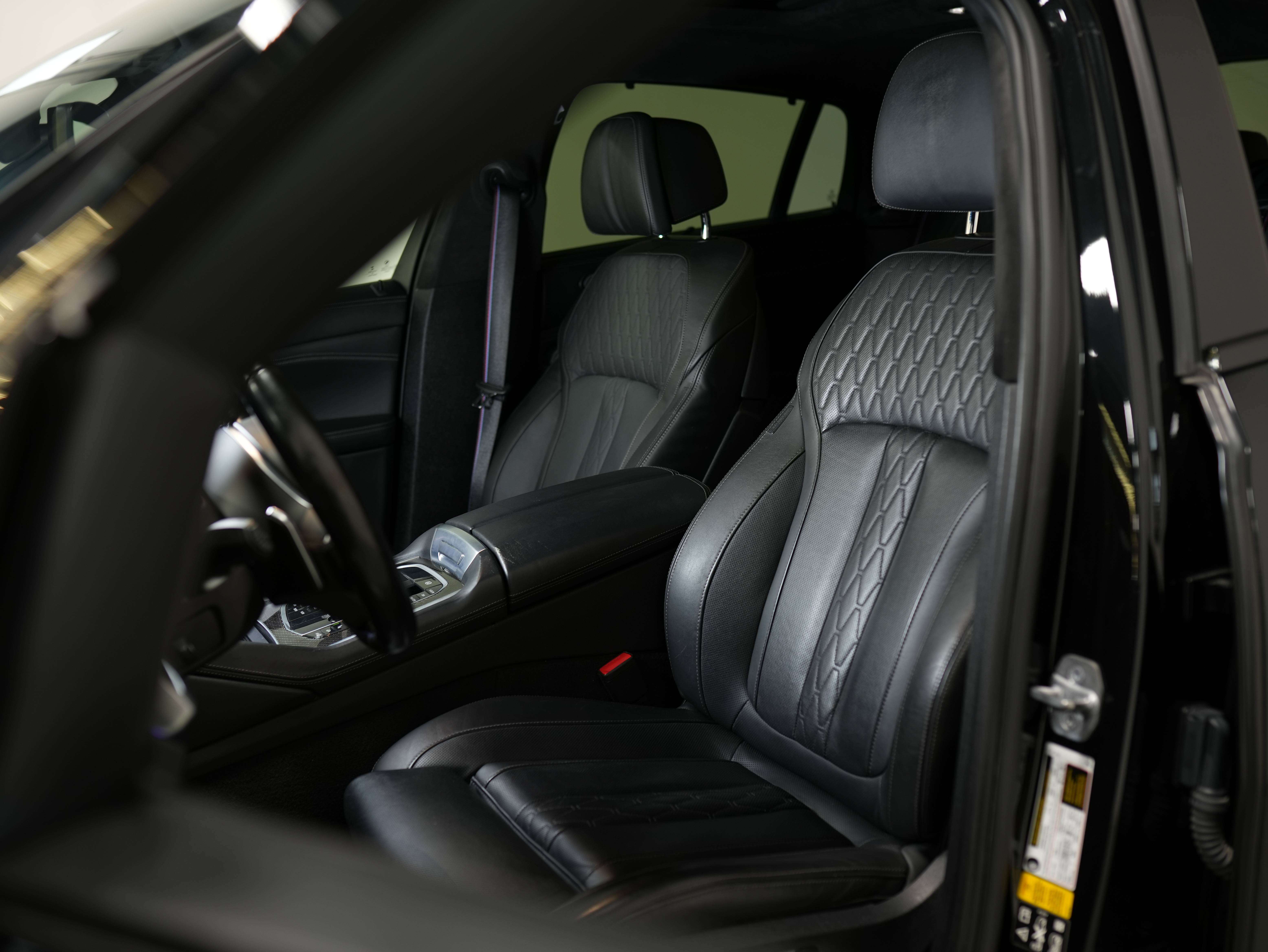 used 2023 BMW X6 car, priced at $74,900
