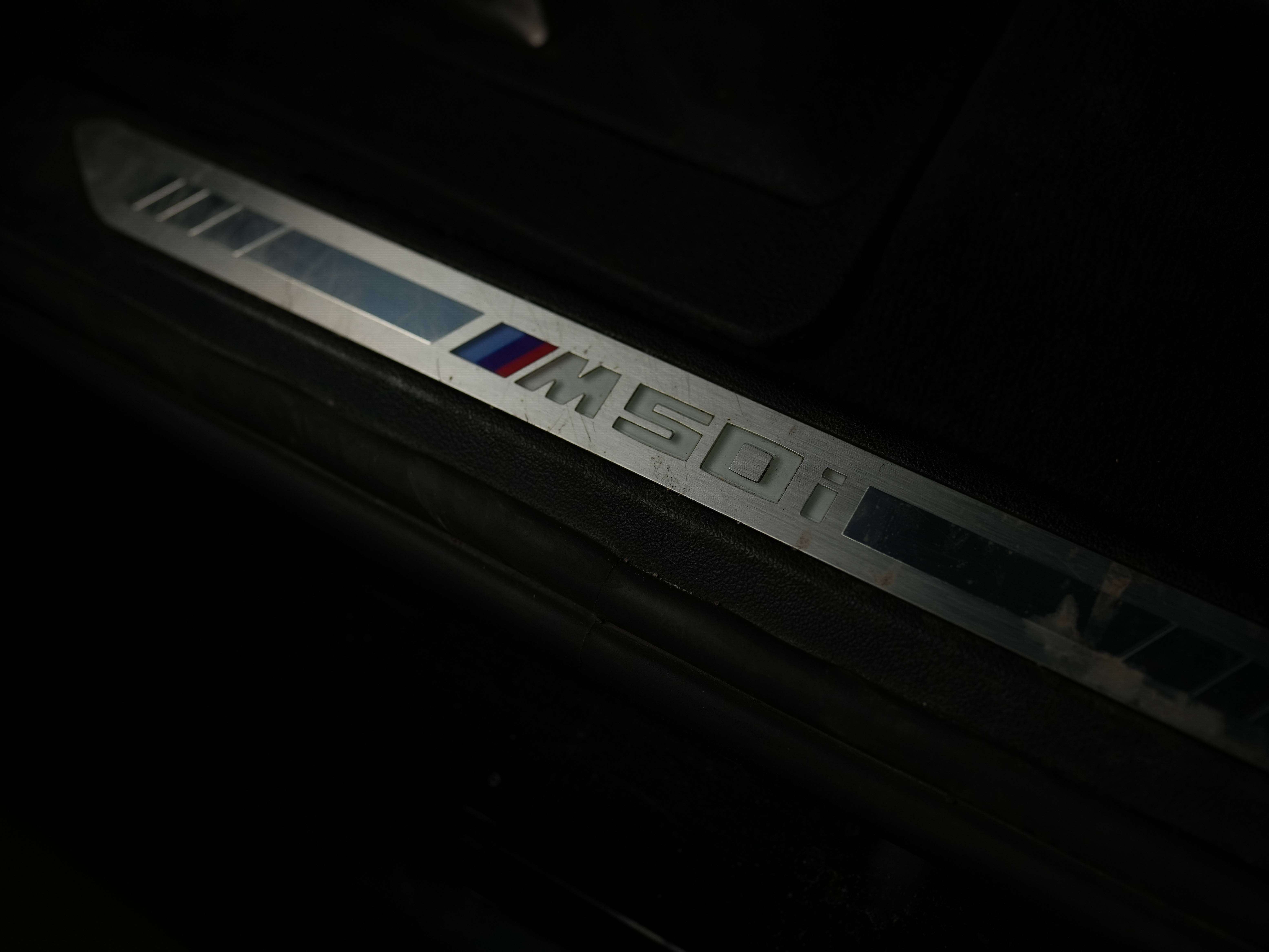 used 2023 BMW X6 car, priced at $74,900