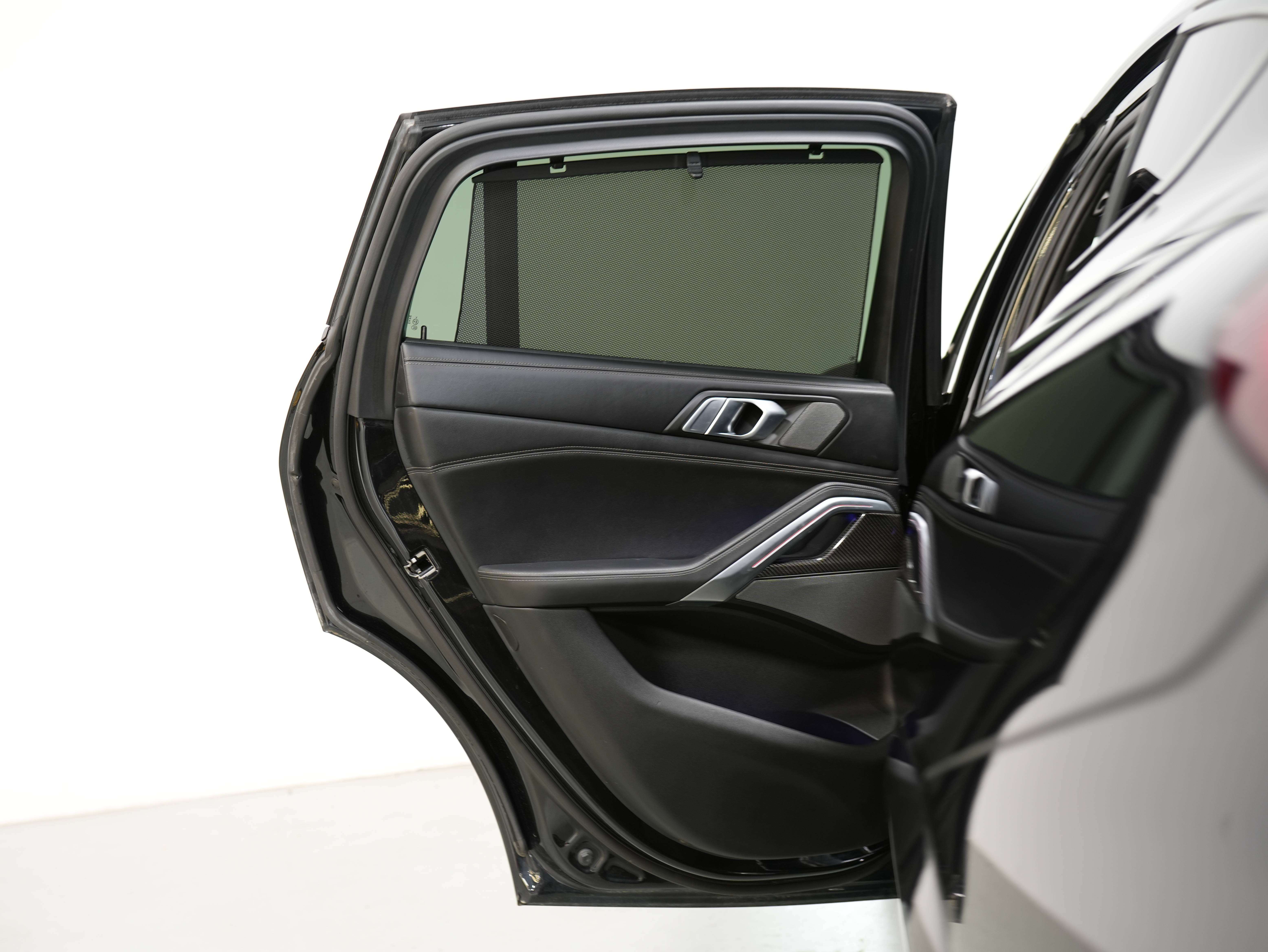 used 2023 BMW X6 car, priced at $74,900