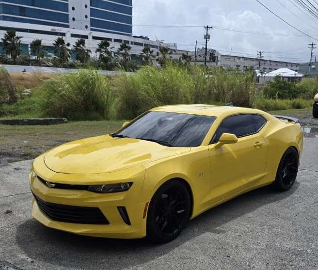 Chevrolet Camaro Aut. - foto 1