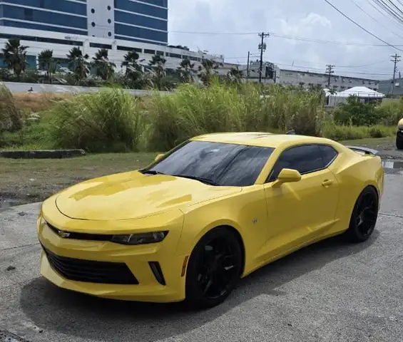 Chevrolet Camaro Aut.