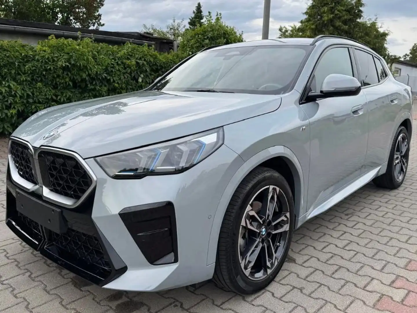 BMW X2 X2  18d MSport Pro auto - FULL OPTIONAL Grigio - 1