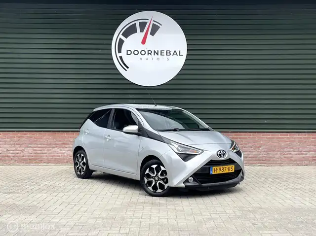 Toyota Aygo 1.0 VVT-i x-joy / CARPLAY / CAMERA / LAGE KM !