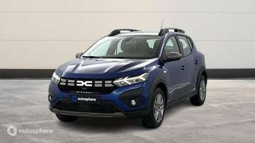 1.0 TCe 90ch Stepway Expression CVT