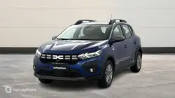 Dacia Sandero 1.0 TCe 90ch Stepway Expression CVT
