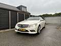 Mercedes-Benz E 200 Cabrio CGI Elegance NL-auto, AMG, vol optie! Wit - thumbnail 1