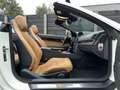 Mercedes-Benz E 200 Cabrio CGI Elegance NL-auto, AMG, vol optie! Wit - thumbnail 30