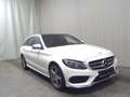 Mercedes-Benz C 250 T CGI AMG Line LED Navi Pano el.Heck RFK Blanco - thumbnail 3