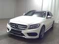 Mercedes-Benz C 250 T CGI AMG Line LED Navi Pano el.Heck RFK Blanco - thumbnail 2