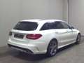 Mercedes-Benz C 250 T CGI AMG Line LED Navi Pano el.Heck RFK Blanco - thumbnail 4
