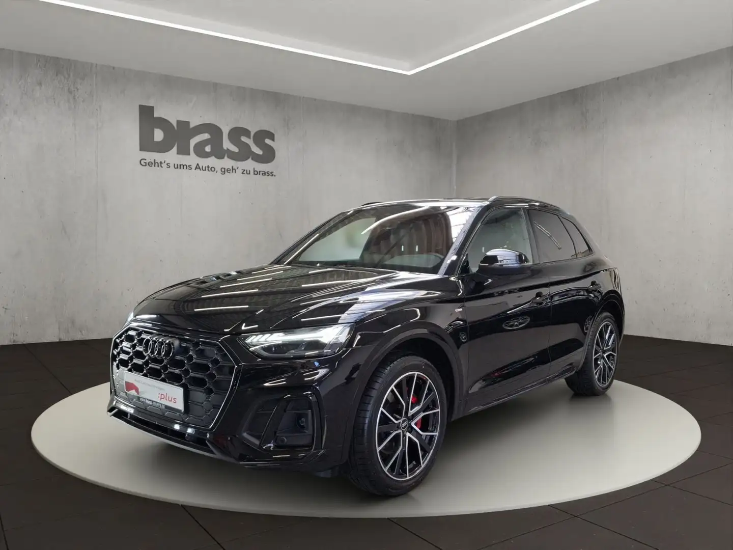 Audi Q5 SUV edition one 40 TDI quattro 150(204) kW(PS Negro - 1