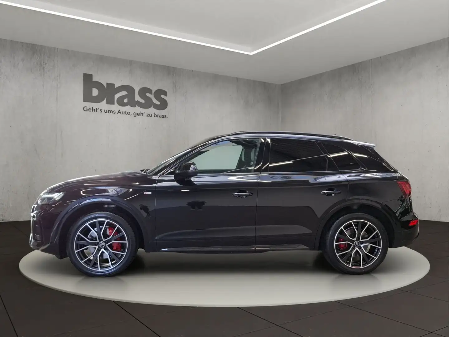 Audi Q5 SUV edition one 40 TDI quattro 150(204) kW(PS Negro - 2