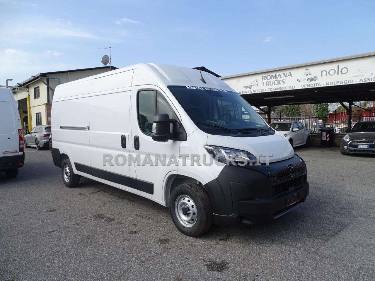 Peugeot Boxer 140CV L3 H2 COIBENTATO + FRIGO PRONTA CONSEGNA