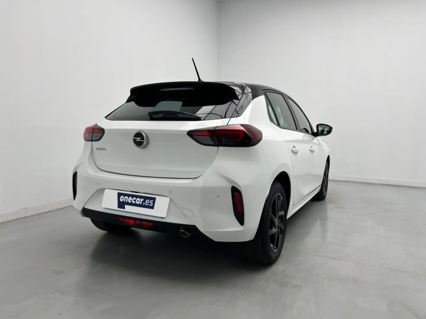 Opel Corsa 1.2T XHL S/S GS-Line 100 Blanc - 2