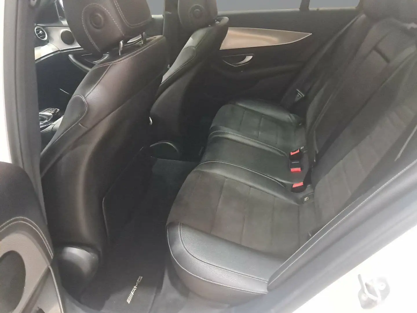 Mercedes-Benz E 220 d 4MATIC Blanco - 2