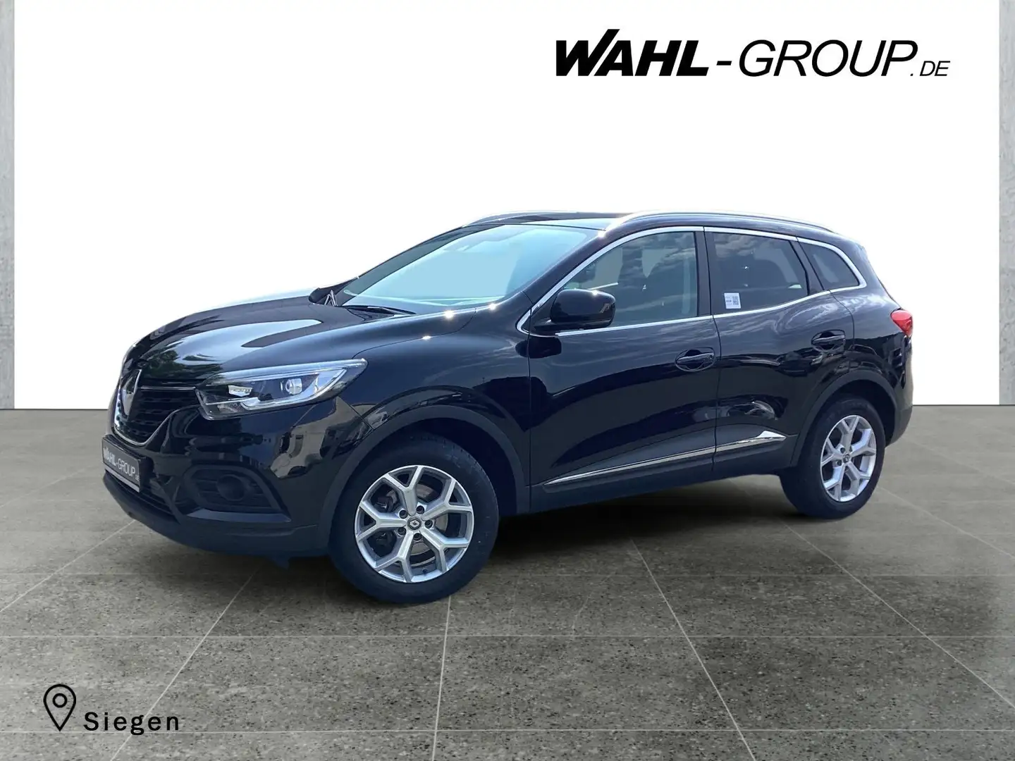 Renault Kadjar ZEN BLUE DCI 115 EDC *KLIMAAUTO.*NAVI* Nero - 1