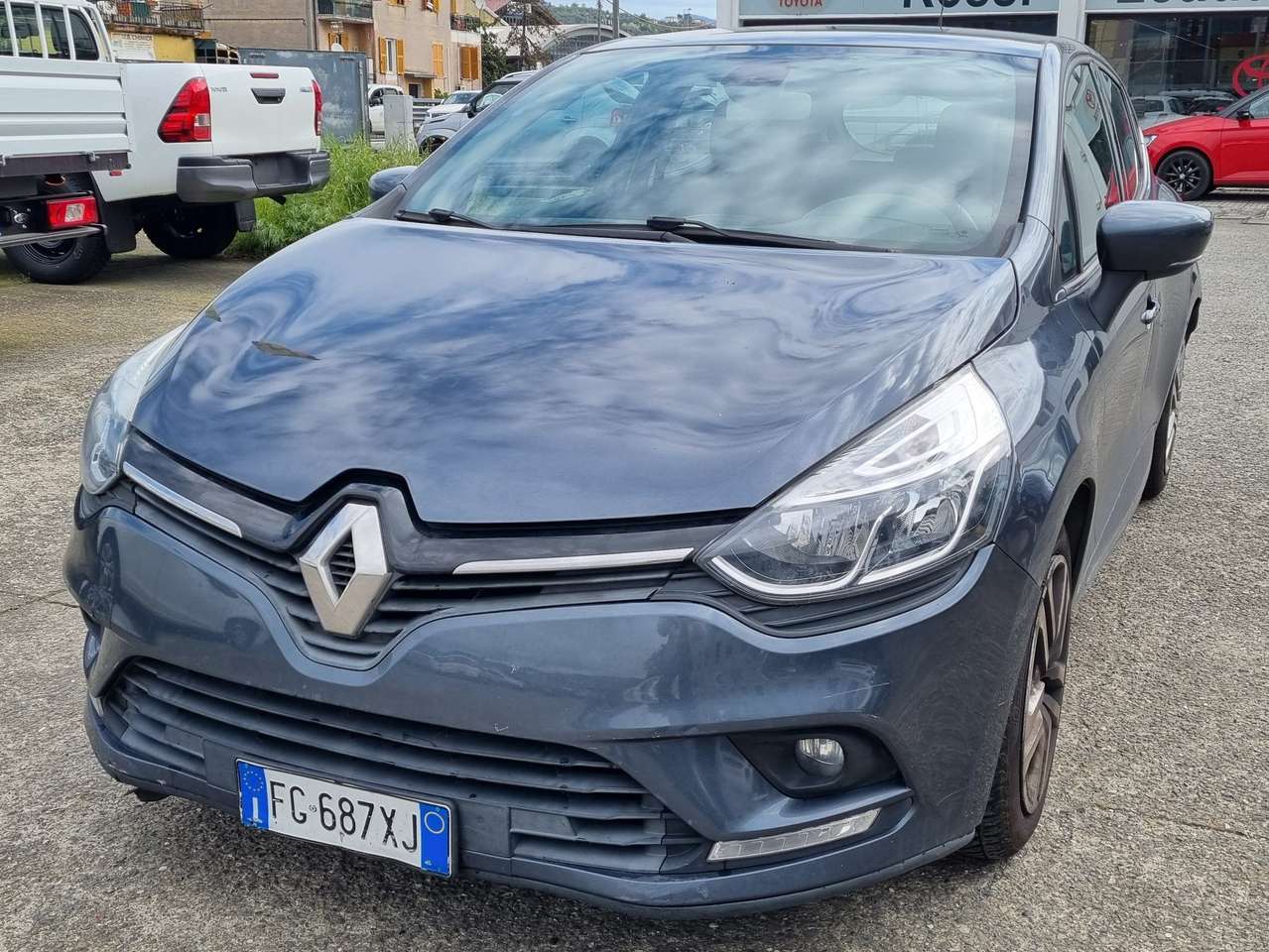 Renault Clio 0.9 tce energy Zen 90cv