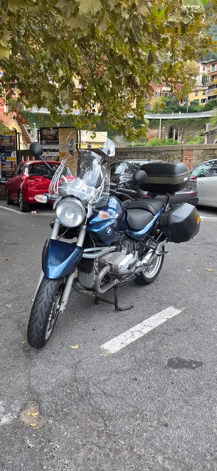 BMW R 1150 R