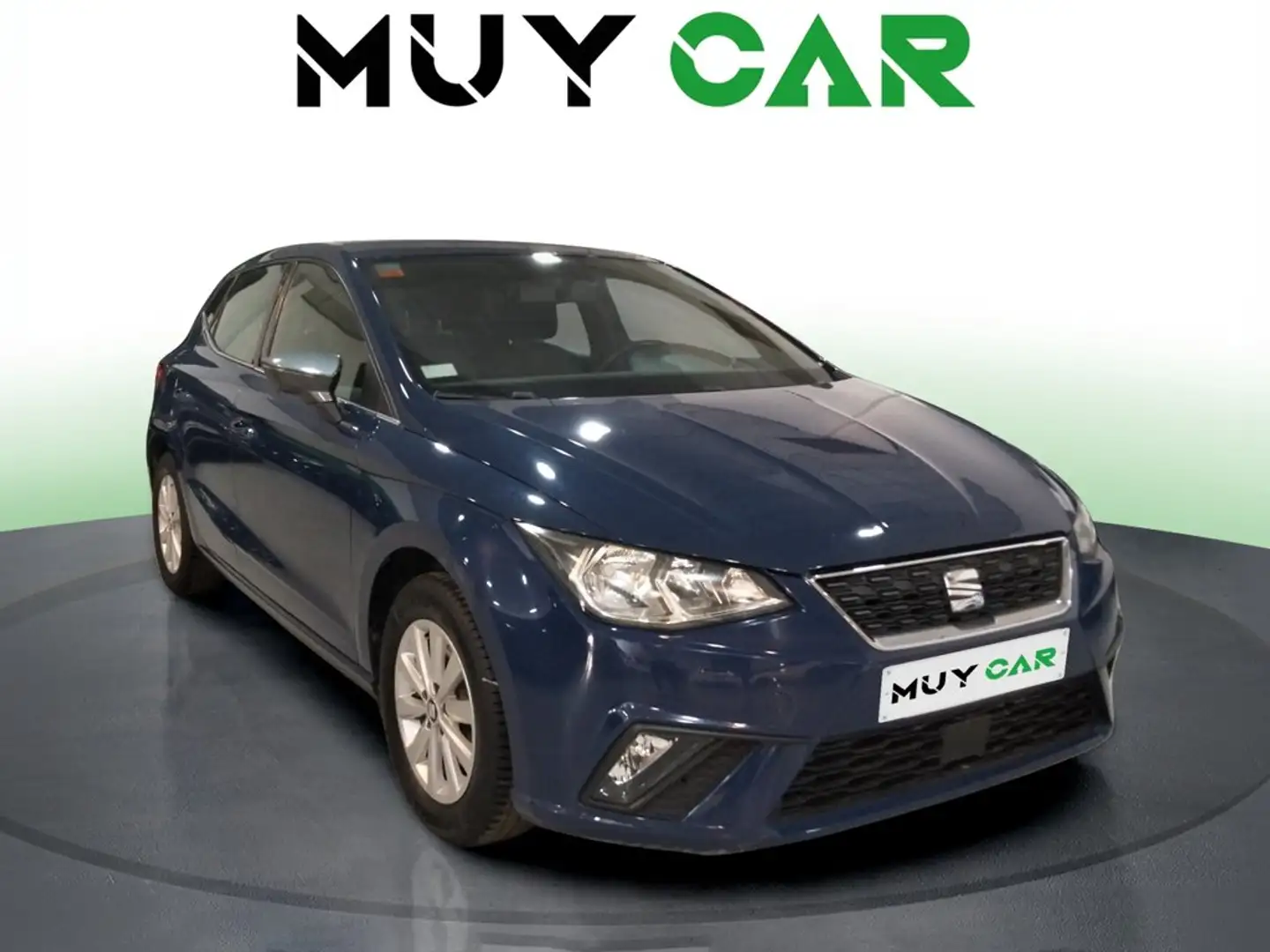 SEAT Ibiza 1.0 TSI S&S Xcellence 115 Azul - 1