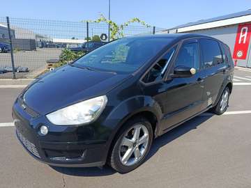 S-Max 1.8 TDCi Titanium