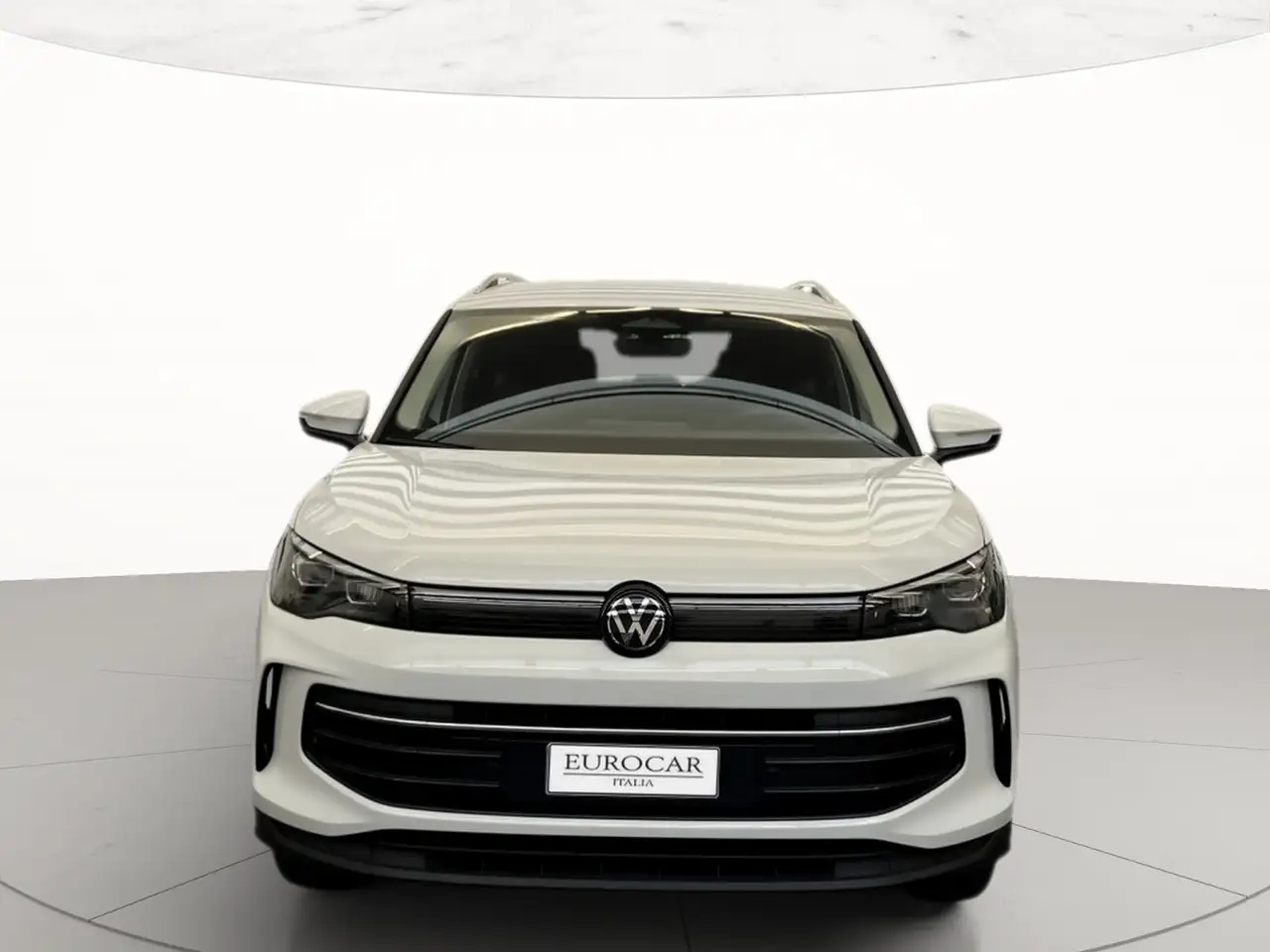 Volkswagen Tiguan 2026