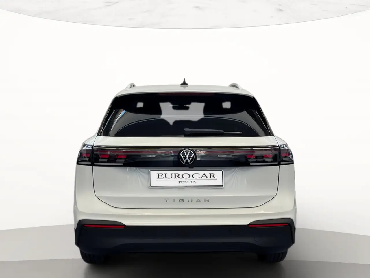 Volkswagen Tiguan 2026