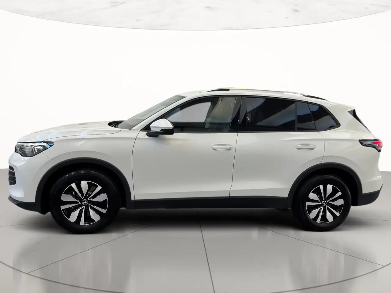 Volkswagen Tiguan 2026