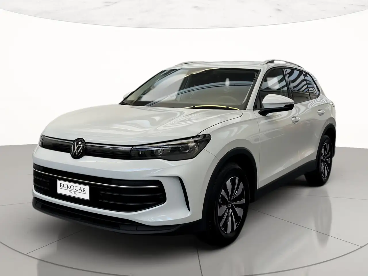 Volkswagen Tiguan 2026