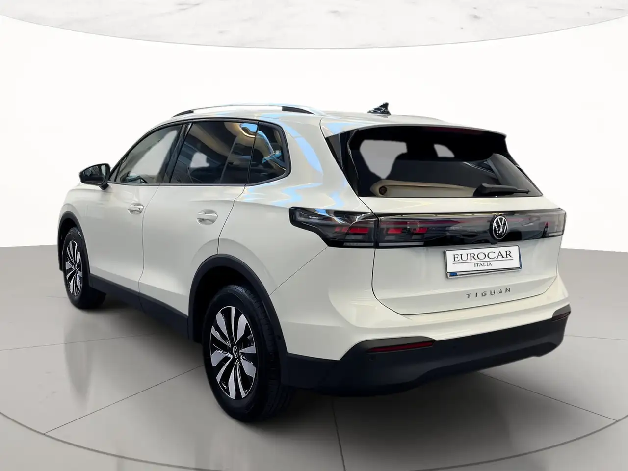Volkswagen Tiguan 2026