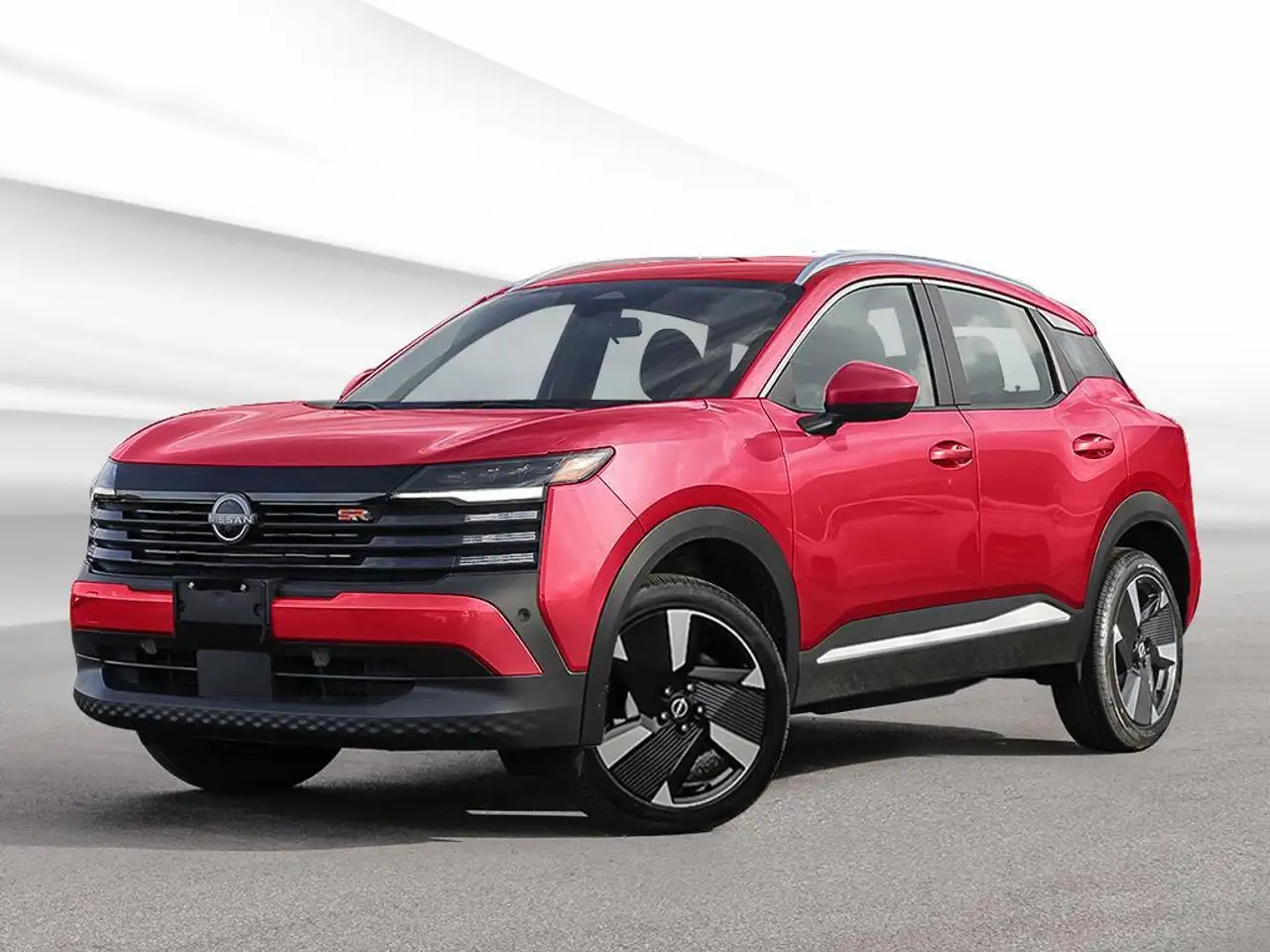 2026 Nissan Kicks