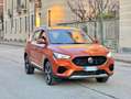 MG ZS 1.5 Benz 106cv Comfort NO VINCOLI DI FINANZ-1 PROP Orange - thumbnail 4