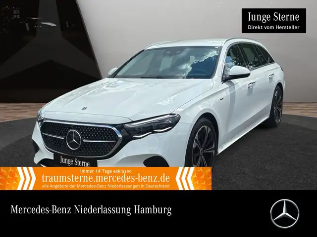 Mercedes-Benz E 300 de T Hybrid Avantgarde Fahrass WideScreen 9G