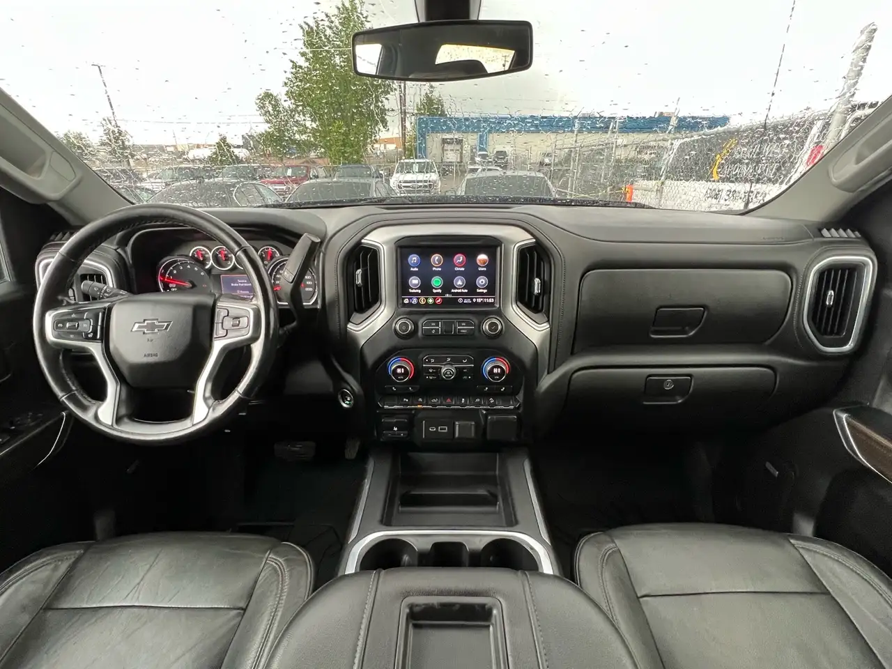 Chevrolet Silverado 1500 photo Chevrolet Silverado 1500