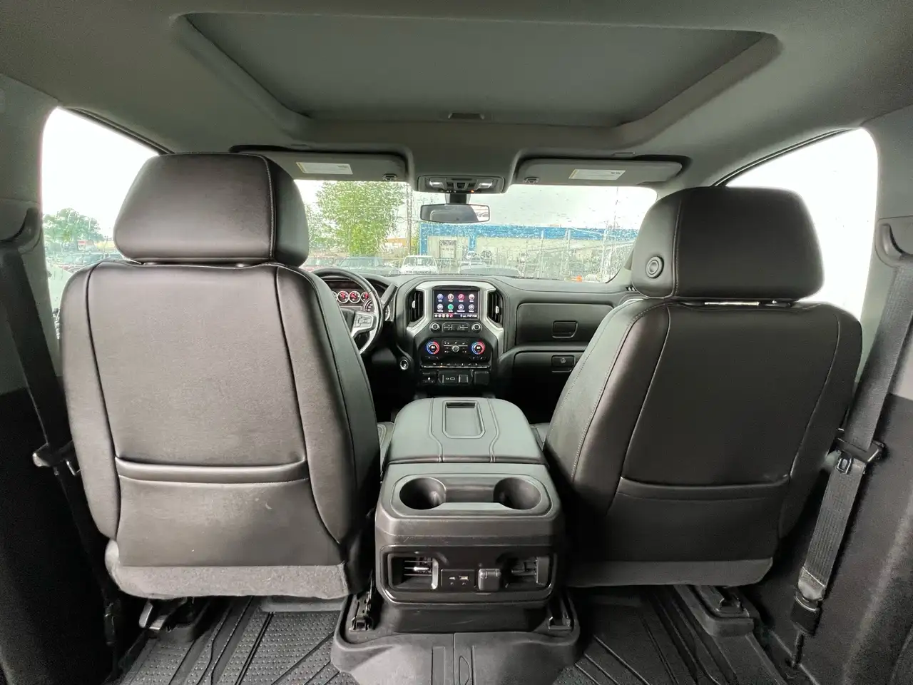 Chevrolet Silverado 1500 photo Chevrolet Silverado 1500