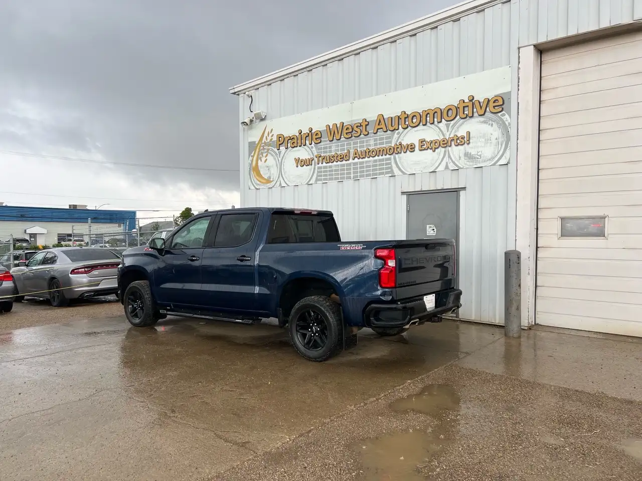 Chevrolet Silverado 1500 photo Chevrolet Silverado 1500