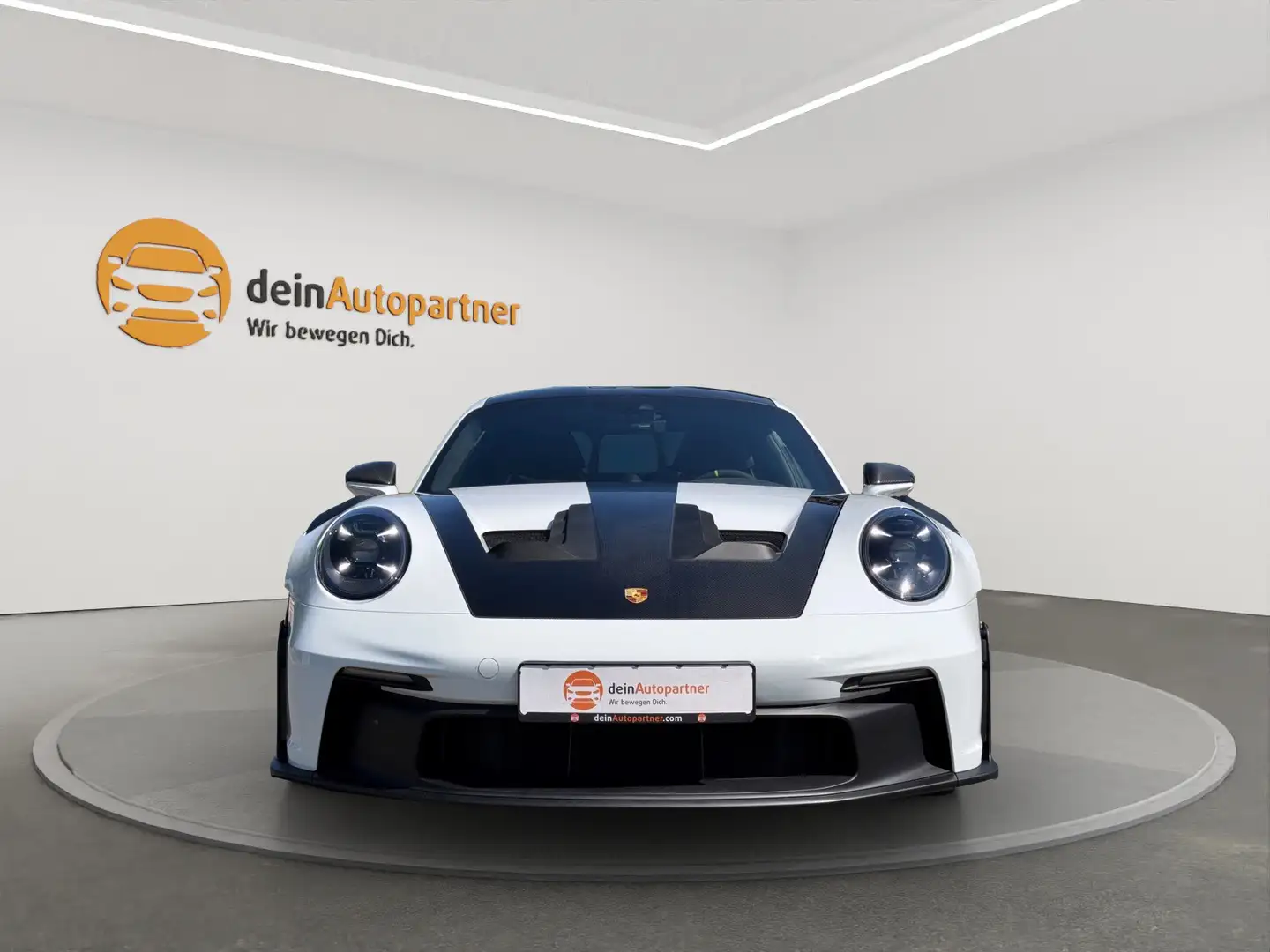Porsche 911 GT3 RS Weisach-Paket Keramik Magnesium LIFT no Tra Weiß - 2