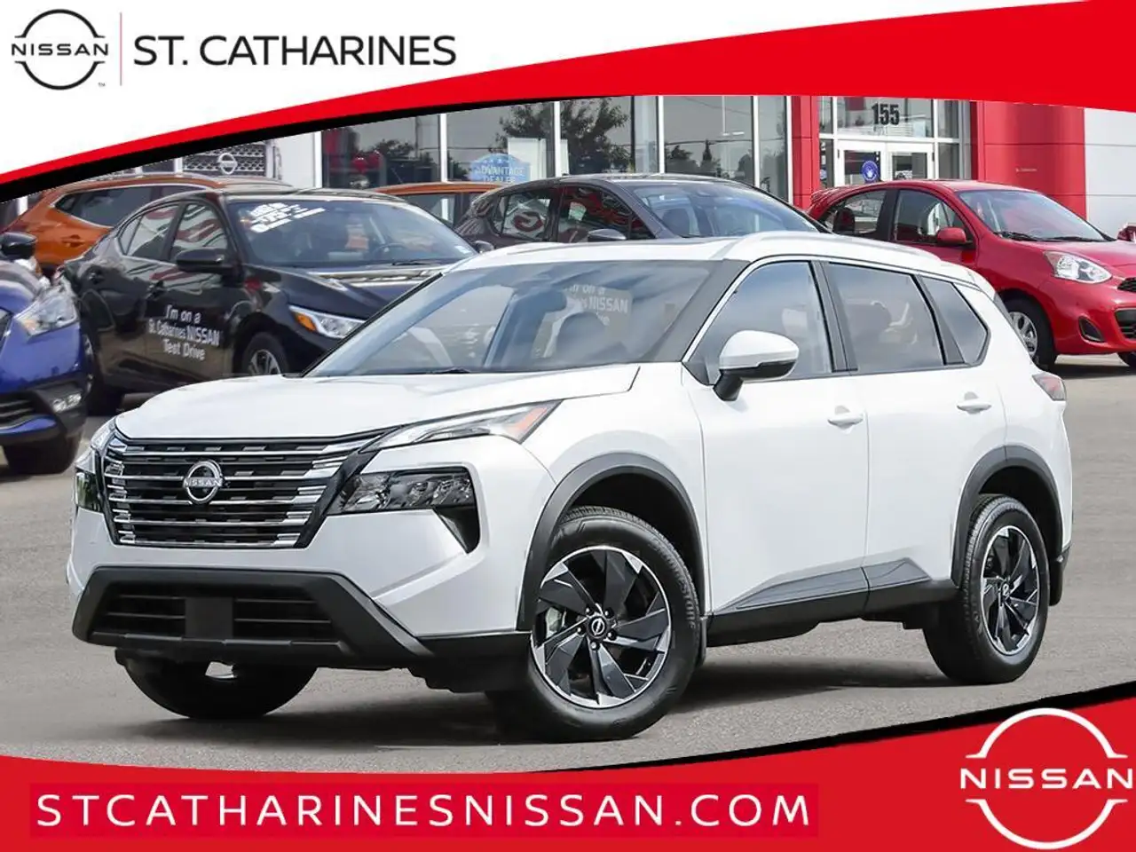 2026 Nissan Rogue