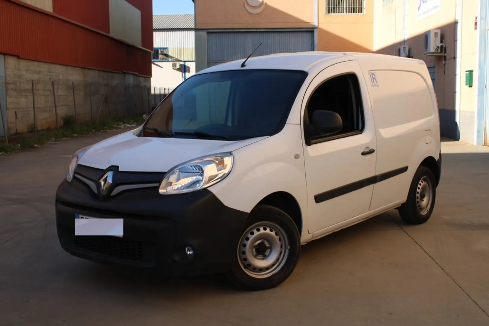 Renault Kangoo Fg. 1.5Blue dCi Profesional 70kW Blanco - 2