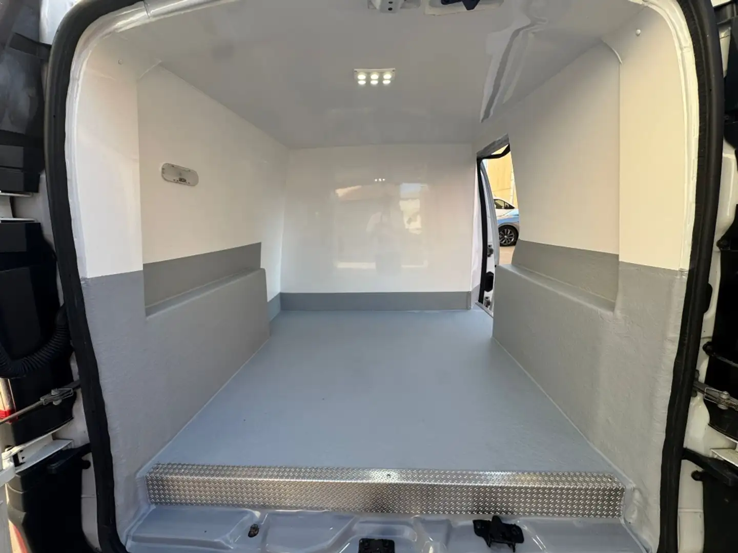 Renault Kangoo Fg. 1.5Blue dCi Profesional 70kW Blanco - 1