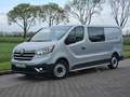 Renault Trafic 2.0 DCI L2 Dubbel Cabine NAP Zilver - thumbnail 2
