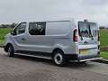 Renault Trafic 2.0 DCI L2 Dubbel Cabine NAP Zilver - thumbnail 6