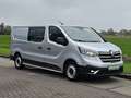 Renault Trafic 2.0 DCI L2 Dubbel Cabine NAP Zilver - thumbnail 5