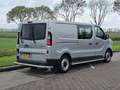 Renault Trafic 2.0 DCI L2 Dubbel Cabine NAP Zilver - thumbnail 3