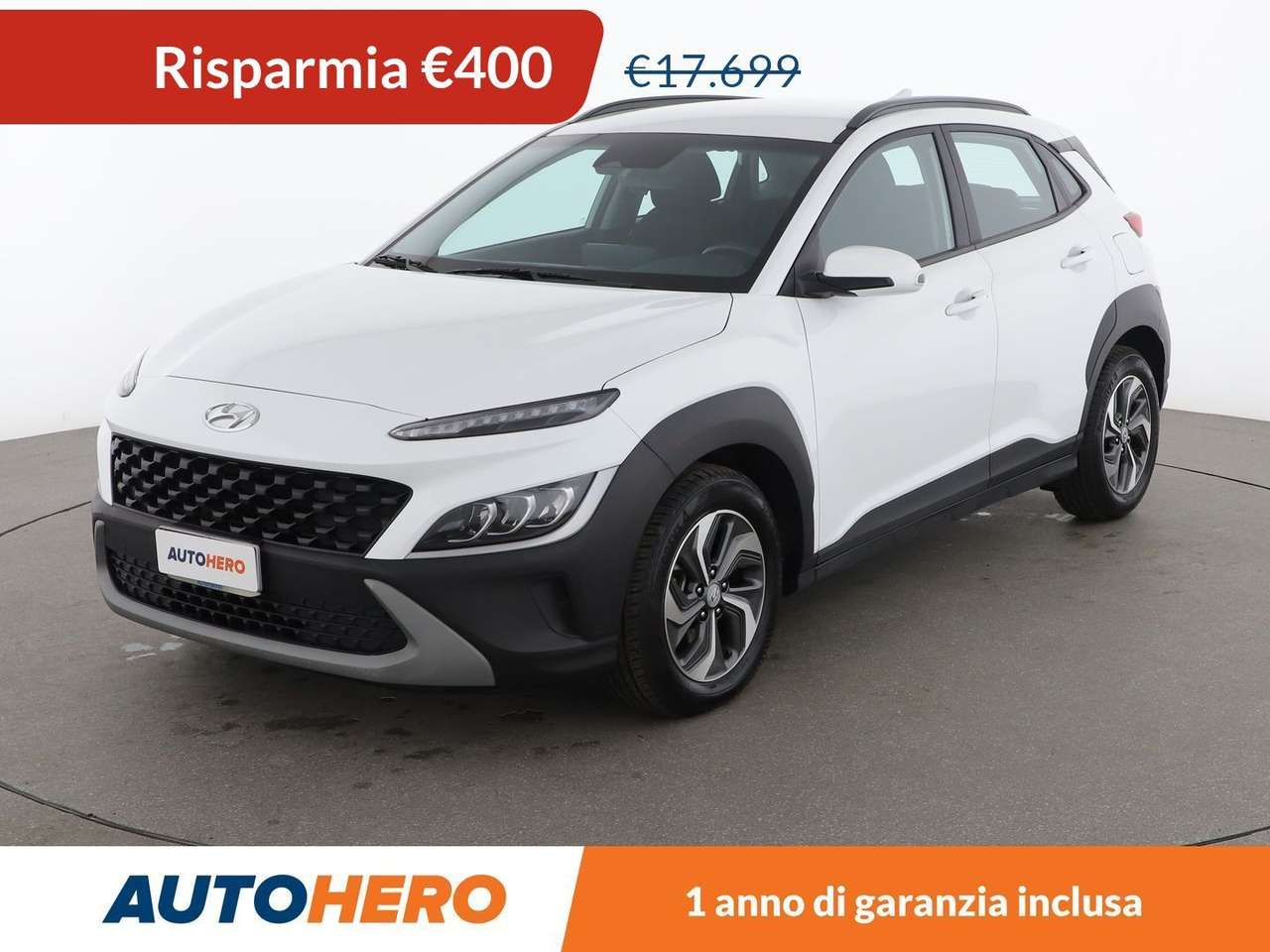 Hyundai KONA 1.6 Hybrid XTech+ FHEV